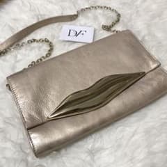 しなひょっつ様専用 DIANE von FURSTENBERG チェーンバッグのサムネイル
