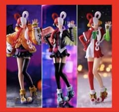 ワンピース DXF〜THE GRANDLINE SERIES UTA〜PARTY