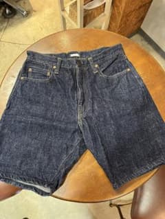☆DeadStockBlue様専用ウエアハウスデニムショートパンツのサムネイル