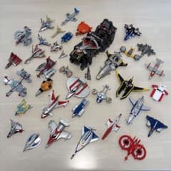 BANDAI ウルトラマン ウルトラメカセレクション 37個セット BANDAI ウルトラマン ウルトラメカセレクション 37個セット - メルカリ
