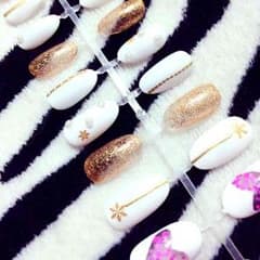 冬ネイルチップ♡のサムネイル