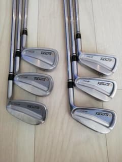 EPON エポン AF-Tour アイアンセットのサムネイル