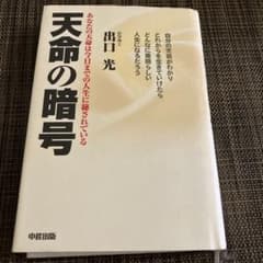 天命の暗号 : あなたの天命は今日までの人生に秘されているのサムネイル