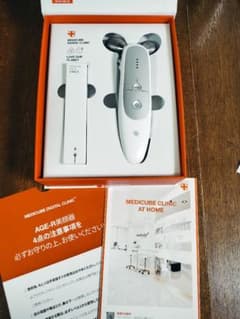 Medicube　age-r メディキューブ　中古のサムネイル