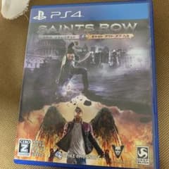 SAINTS ROW SRIVリエレクテッド＆ギャット アウト オブ ヘルのサムネイル