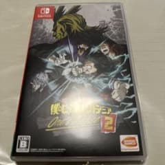 僕のヒーローアカデミア2のサムネイル