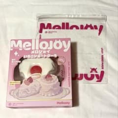Mellojoy いちごショートケーキ スライス メロジョイ　ムースクリームのサムネイル