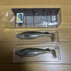 イマカツ】ステルススイマー 一誠デプスジャッカルメガバスボトム