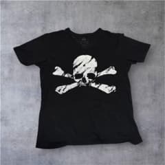 00s roen scull black T-shirts archiveのサムネイル