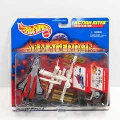 アルマゲドン（ARMAGEDDON）」アクションサイト マテル社 - メルカリ