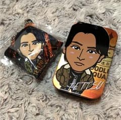 テッツ♡ミニクッション＆タブレット缶セットのサムネイル