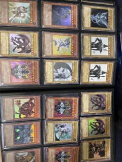 遊戯王 10th アニバーサリー 9種コンプ＋オマケ付き 画像まとめ売り 19