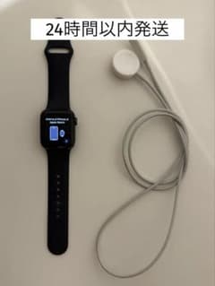 Apple Watch SE 40mm 本体 充電ケーブル付き か様専用のサムネイル