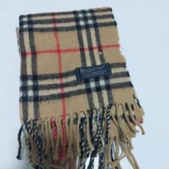 BURBERRY マフラーのサムネイル