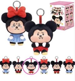 TOPTOY Disney ぬいぐるみマスコットのサムネイル