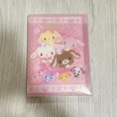 サンリオ シュガーバニーズ フォトアルバムのサムネイル