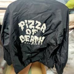 PIZZA OF DEATH コーチジャケット - メルカリ