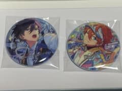 あんスタ 盛放缶バッジ 中国 氷鷹北斗 明星スバル - メルカリ