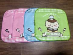 ちいかわ×ココスコラボ　ハンドタオルのサムネイル