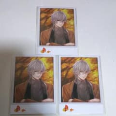 ヴラド チェキ3点セットのサムネイル