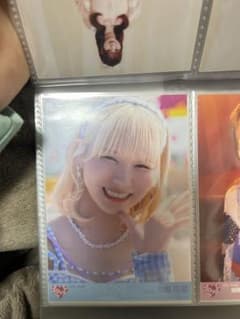 大場花菜 封入生写真 3枚セットのサムネイル