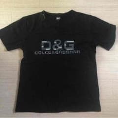 miho様専用 D&G 黒 Tシャツ Lサイズのサムネイル