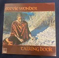 スティーヴィー・ワンダー / トーキング・ブック【CD】のサムネイル