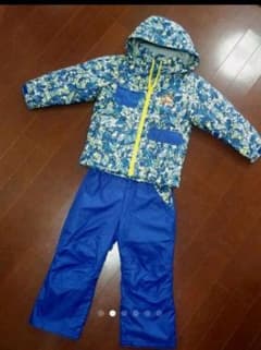 男の子 ☆ ON-YO-NE 100 スキーウェア スノボウェアのサムネイル