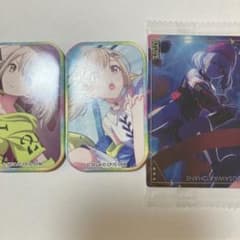 プロセカ 小豆沢こはね 缶バッジセットのサムネイル