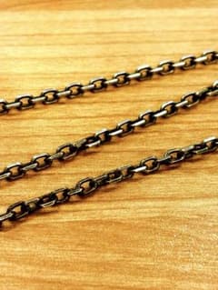 硫化◎】ゴローズ goros 太角チェーン - メルカリ