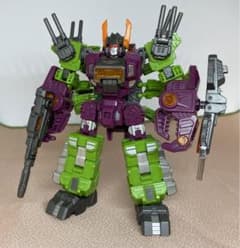 トランスフォーマー　メガザラック　ジャンク品 トランスフォーマー メガザラック ジャンク品