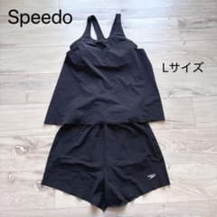 Speedo】スピード/Lサイズ/ステイフィットエコフレアセパレーツ/水着