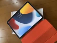 iPad air5 （第5世代 ）64GB  M1 (iPad OS16対応)のサムネイル