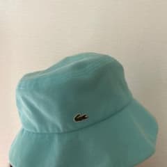 LACOSTE バケットハット ライトブルーのサムネイル