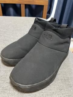 THE NORTH FACE ブラック アウトドアシューズのサムネイル