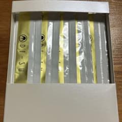 高級天然アナツバメの巣 BI-SU エキスゼリースティック5本のサムネイル