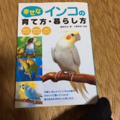 幸せなインコの育て方・暮らし方のサムネイル