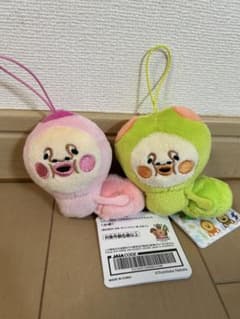 코비토즈칸 쿠다모노와 함께 마스코트 카쿠레모모지리 스모모노우치