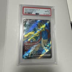 PSA10 ホップのザシアンex SR ポケモンカード - メルカリ