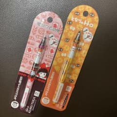 ♪となりのトトロ♫魔女の宅急便♬シャープ2本定価@1,760クルトガのサムネイル