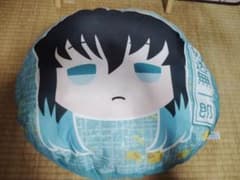 鬼滅の刃 きゃらまる プレミアムもっちりクッション 時透無一郎 - メルカリ