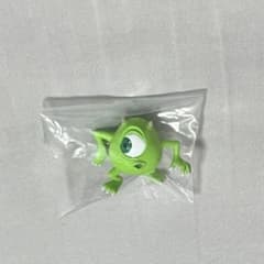 モンスターズインク マイク フィギュア ガチャのサムネイル
