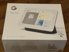 Google Nest Hub（第2世代）