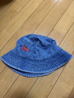 NEW HATAN デニムバケットハットのサムネイル