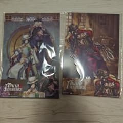 第五人格 6周年記念オフラインパック 特別版 白黒無常 4点セットグッズ