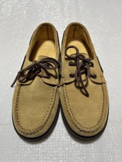 美品】PARABOOT パラブーツ ユナイテッドアローズ MALO マロ - メルカリ