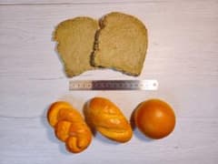 パンセット（茶色・オレンジ・黄色）のサムネイル