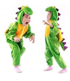 コスプレ☆恐竜☆着ぐるみのサムネイル