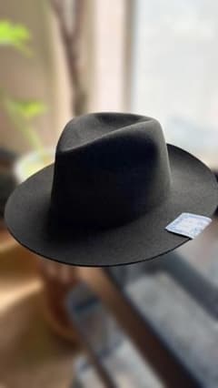 H.W.DOG&CO. TRAVELERS HAT D-00047 - メルカリ