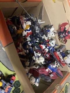 SDガンダム BB戦士 プラモデル 大量まとめ売り完成品のサムネイル